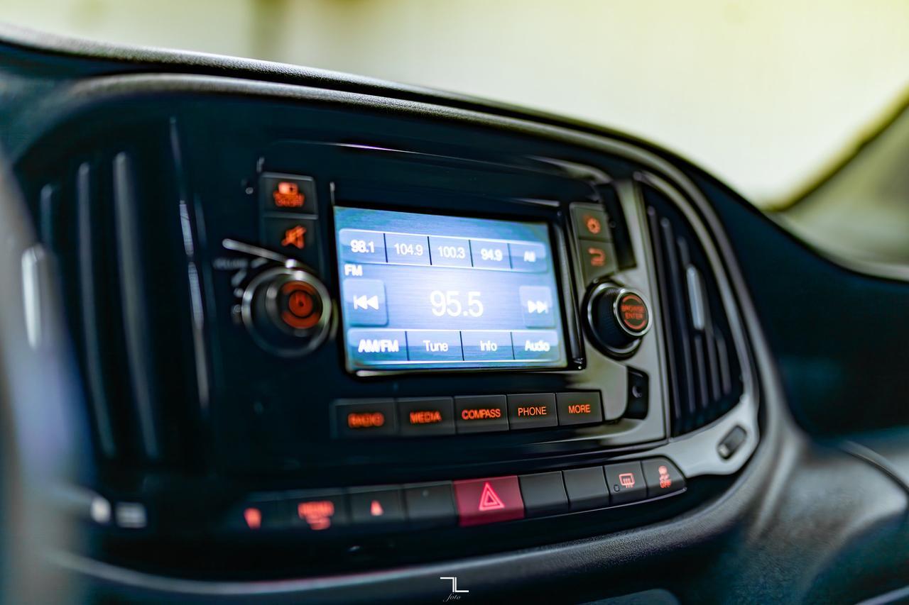 2015 Ram ProMaster City SLT Cargo Van BCam Red Deer AB