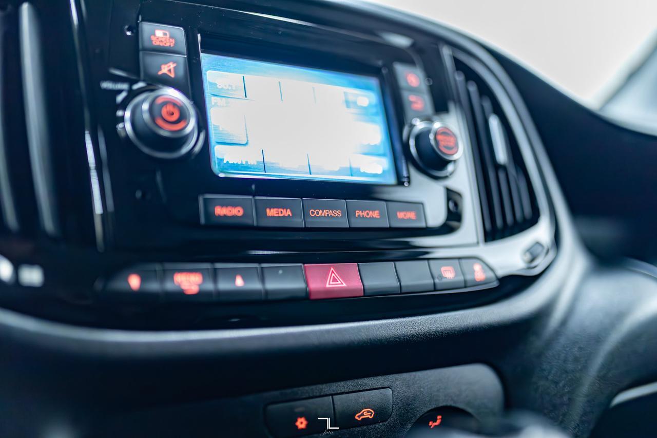 2015 Ram ProMaster City SLT Cargo Van BCam Red Deer AB