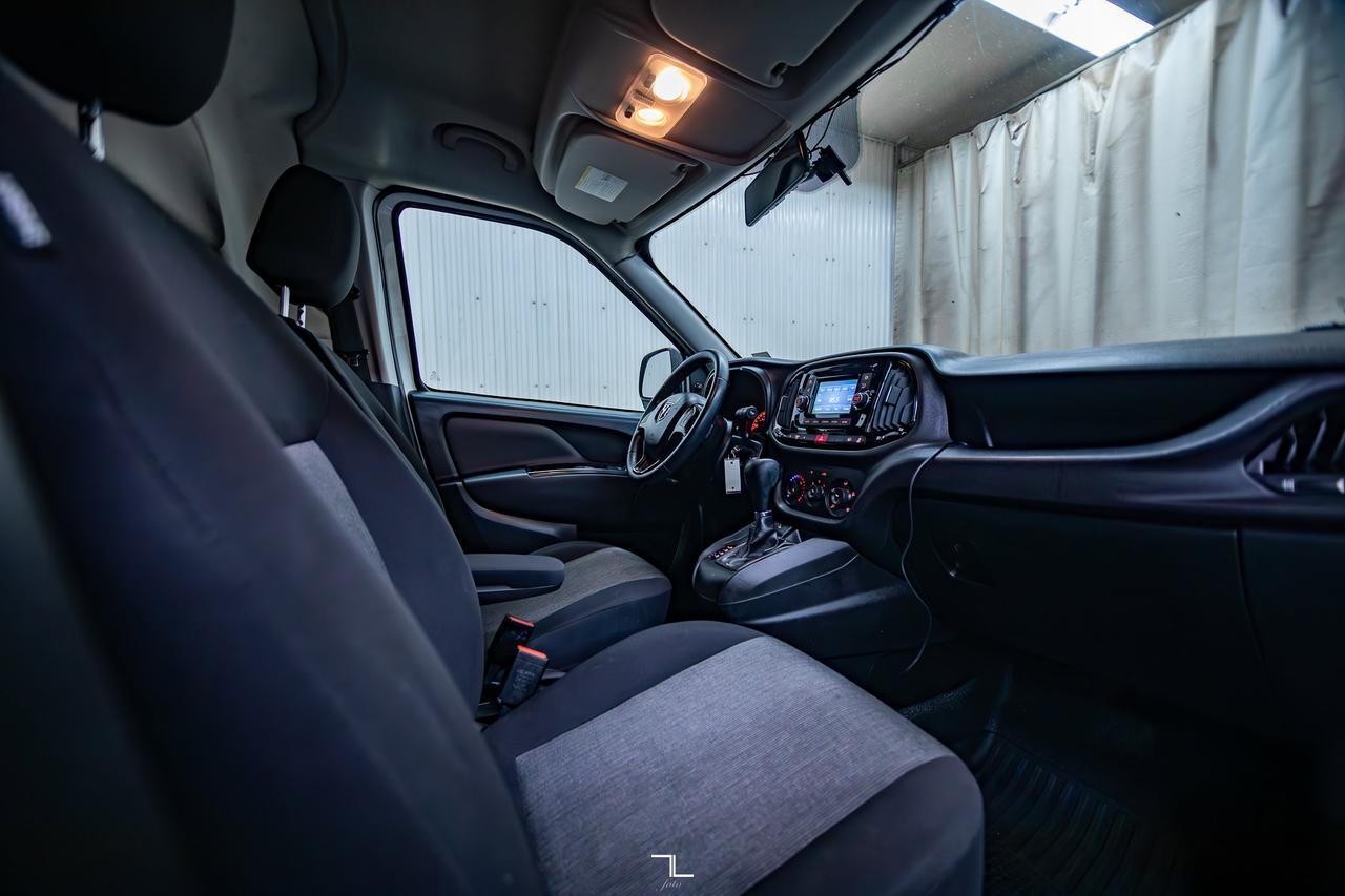 2015 Ram ProMaster City SLT Cargo Van BCam Red Deer AB