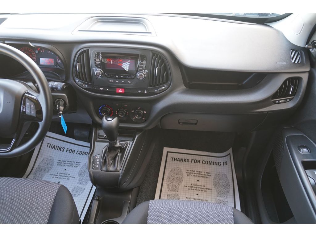 2015 Ram ProMaster City Tradesman Price UT