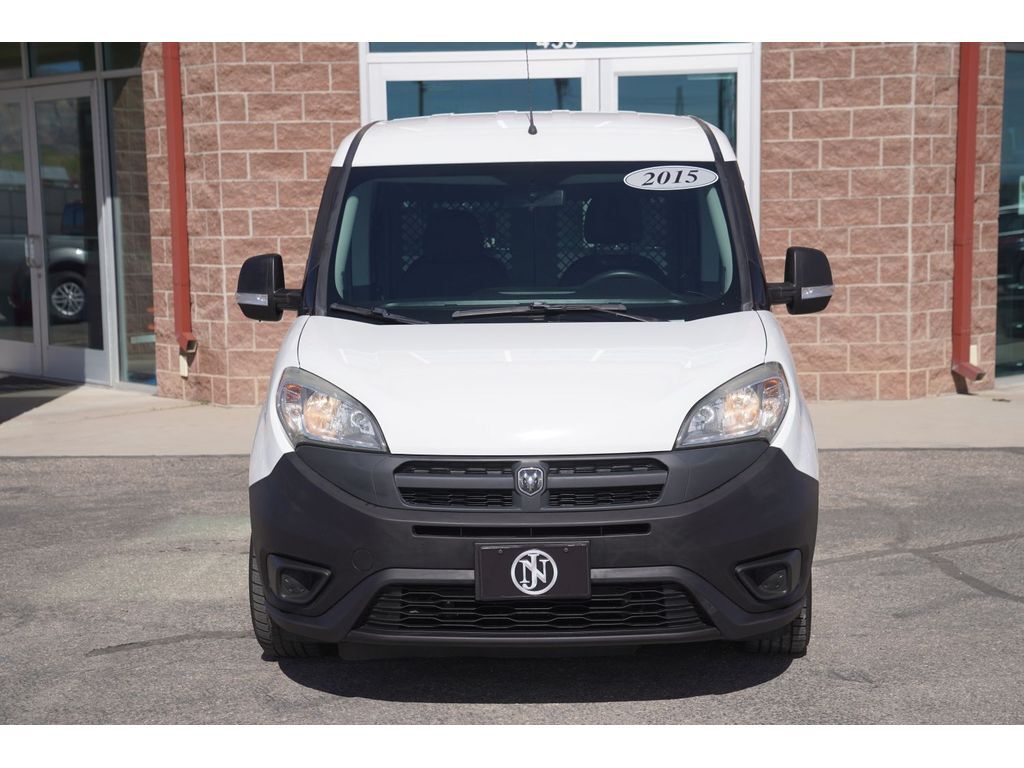 2015 Ram ProMaster City Tradesman Price UT