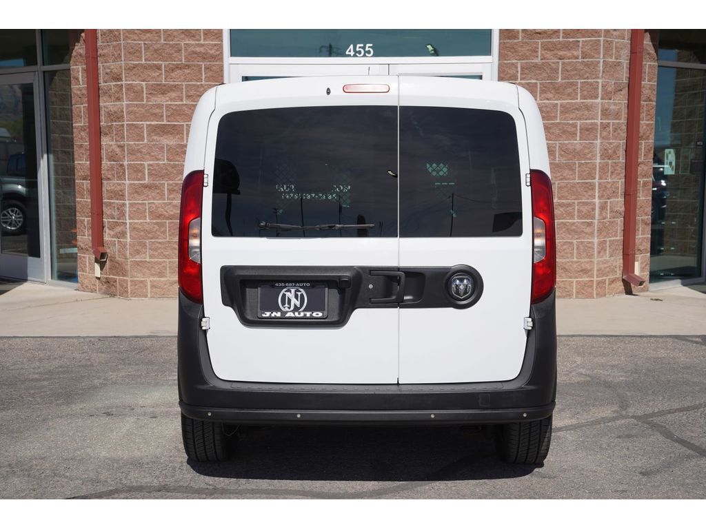2015 Ram ProMaster City Tradesman Price UT
