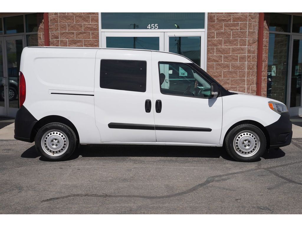 2015 Ram ProMaster City Tradesman Price UT