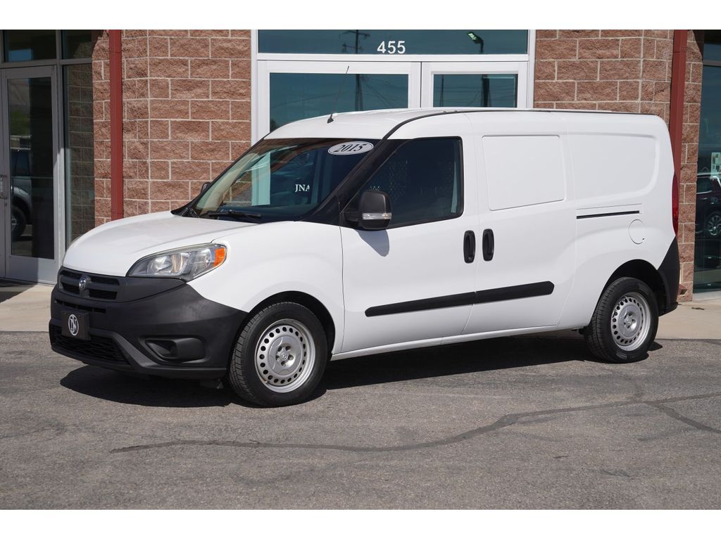 2015 Ram ProMaster City Tradesman