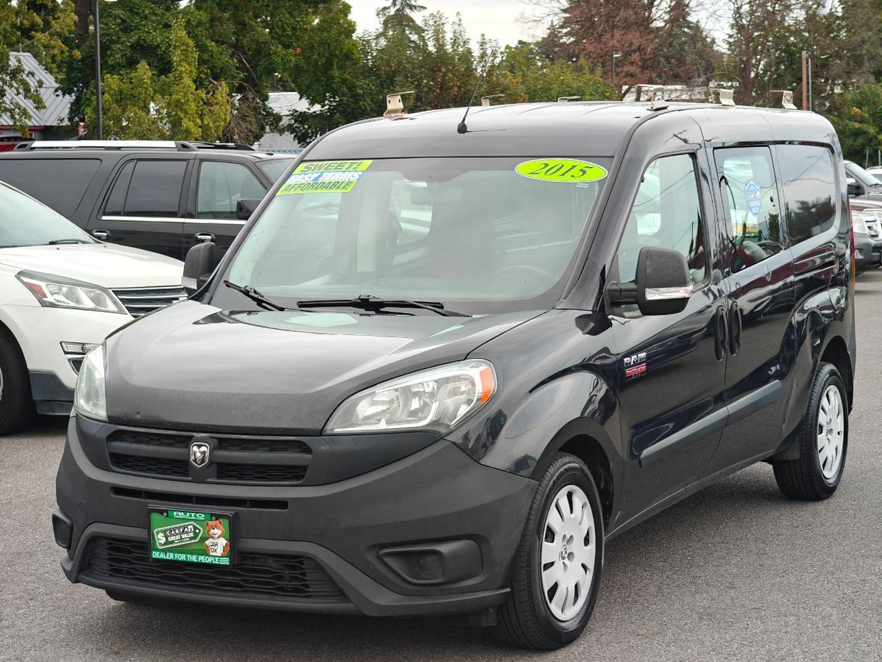 2015 Ram ProMaster City ST