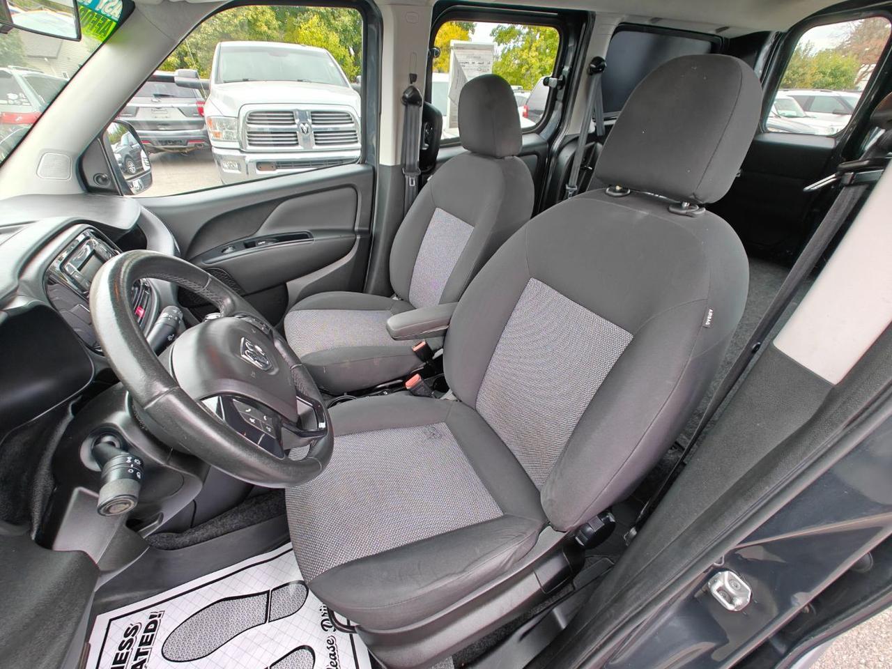 2015 Ram ProMaster City Tradesman Spokane Valley WA