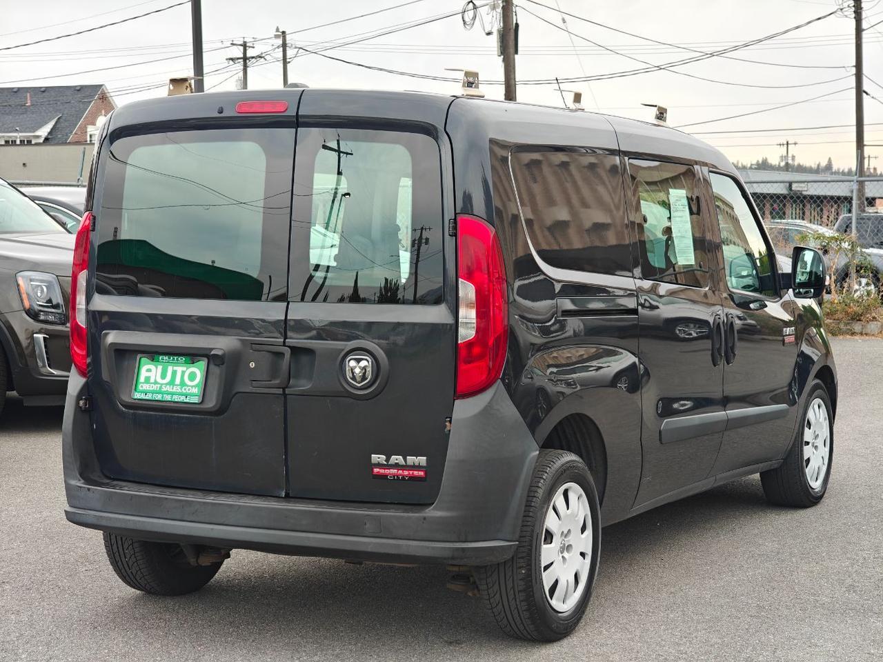 2015 Ram ProMaster City Tradesman Spokane Valley WA