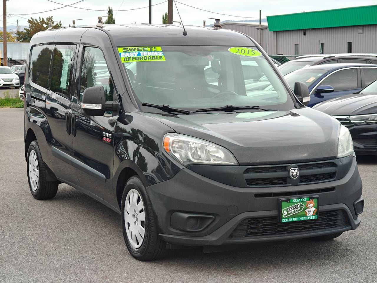 2015 Ram ProMaster City Tradesman Spokane Valley WA