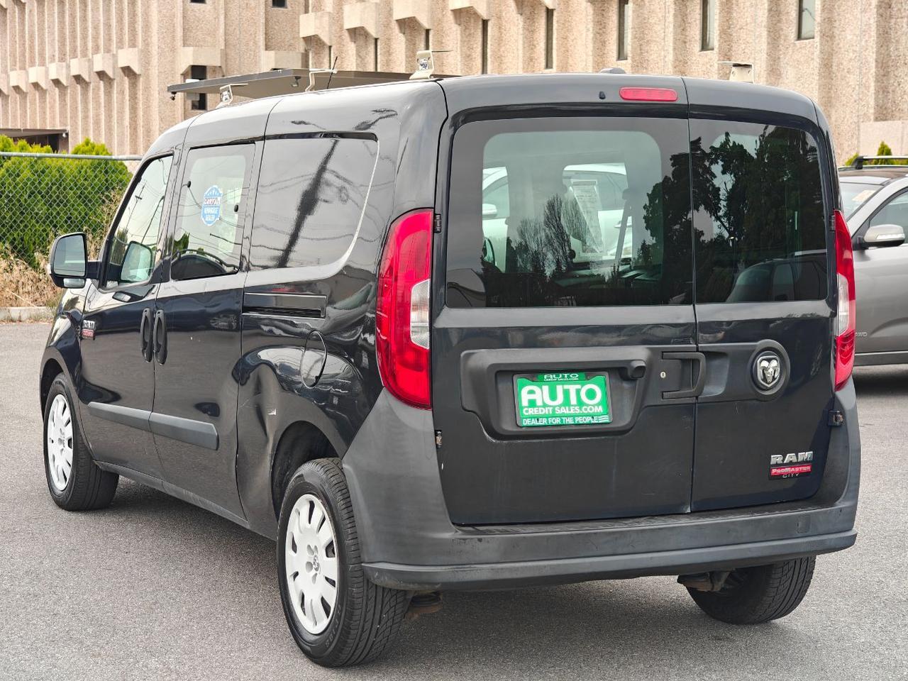 2015 Ram ProMaster City Tradesman Spokane Valley, WA