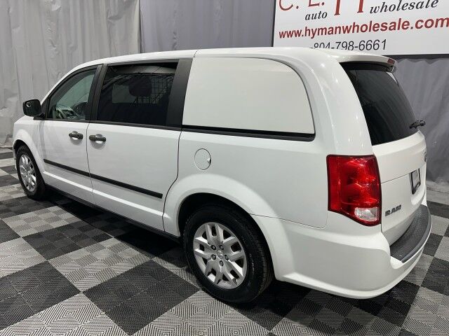 2015 Ram Tradesman C/V Cargo Van w/ Shelving Ashland VA