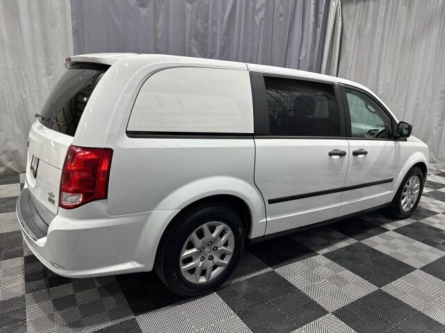 2015 Ram Tradesman C/V Cargo Van w/ Shelving Ashland VA