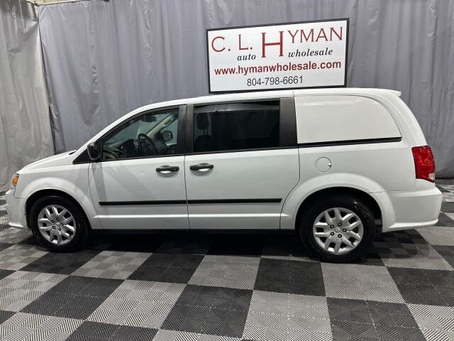 2015 Ram Tradesman C/V Cargo Van w/ Shelving Ashland VA