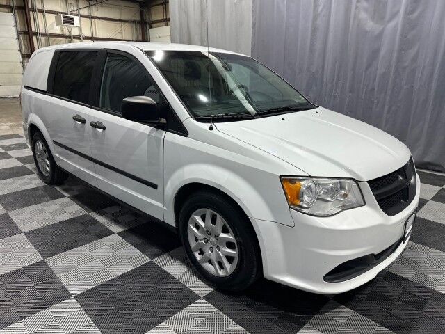 2015 Ram Tradesman C/V Cargo Van w/ Shelving Ashland VA