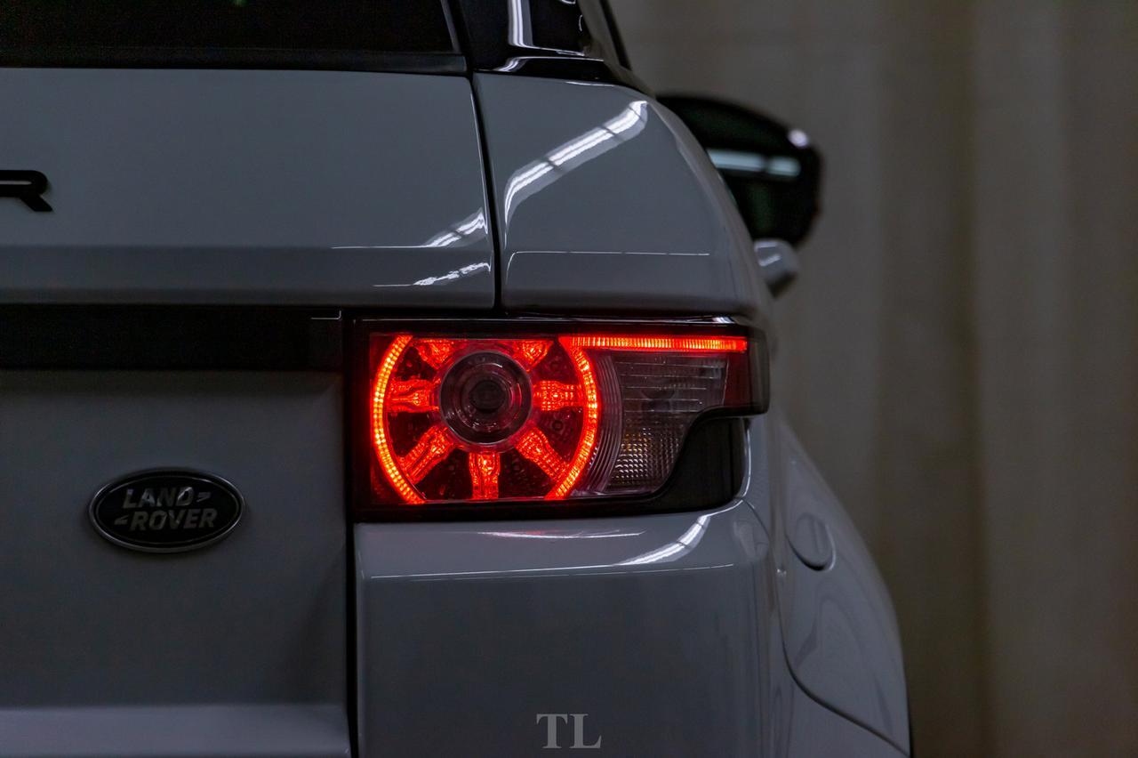 2015 Range Rover Evoque AWD Dynamic Leather Roof Nav Red Deer AB