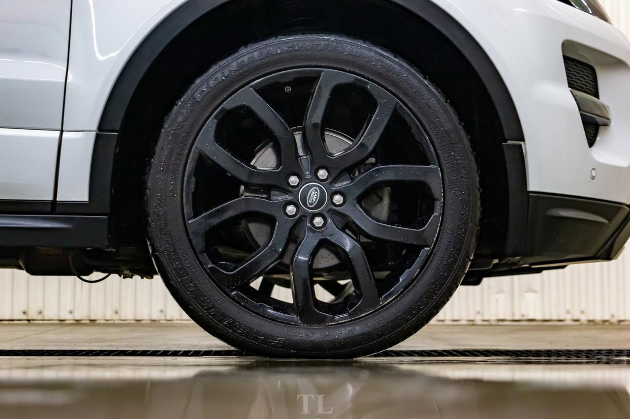 2015 Range Rover Evoque AWD Dynamic Leather Roof Nav Red Deer AB