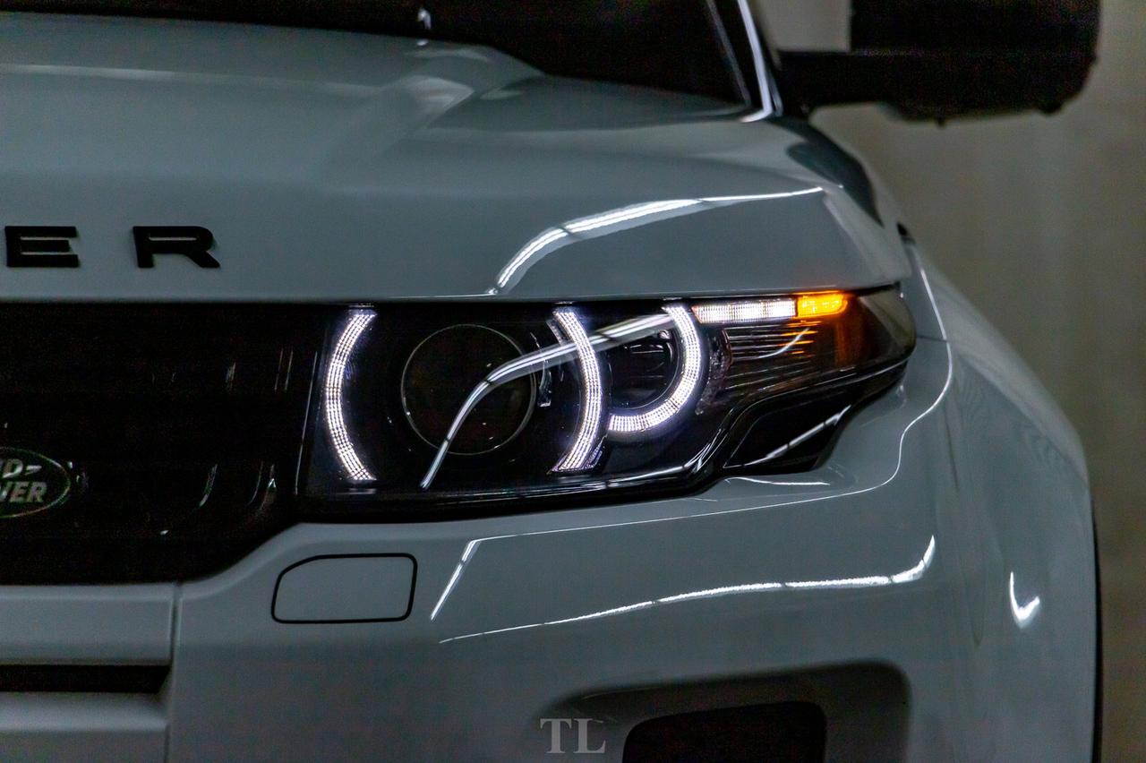 2015 Range Rover Evoque AWD Dynamic Leather Roof Nav Red Deer AB