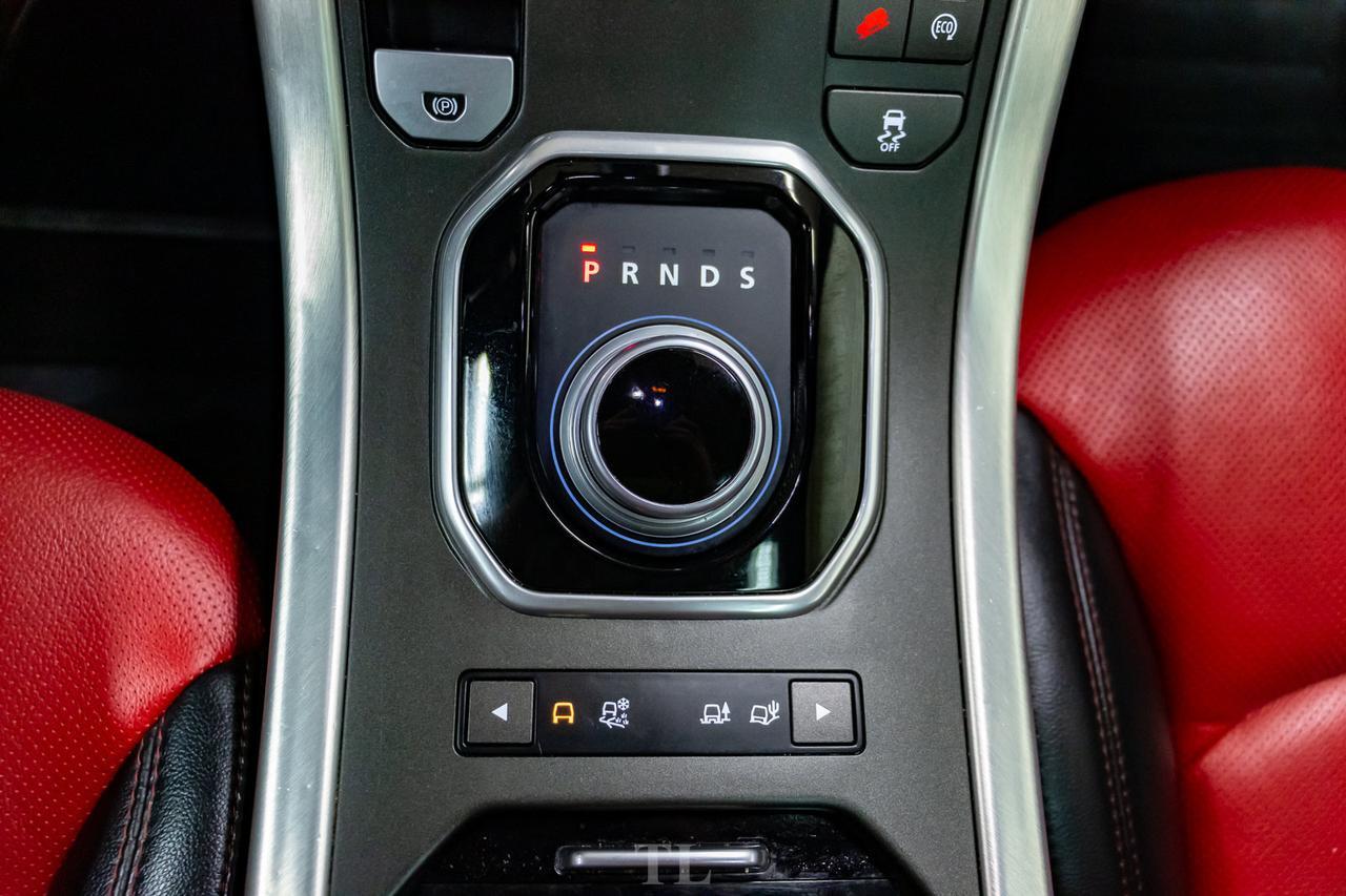 2015 Range Rover Evoque AWD Dynamic Leather Roof Nav Red Deer AB