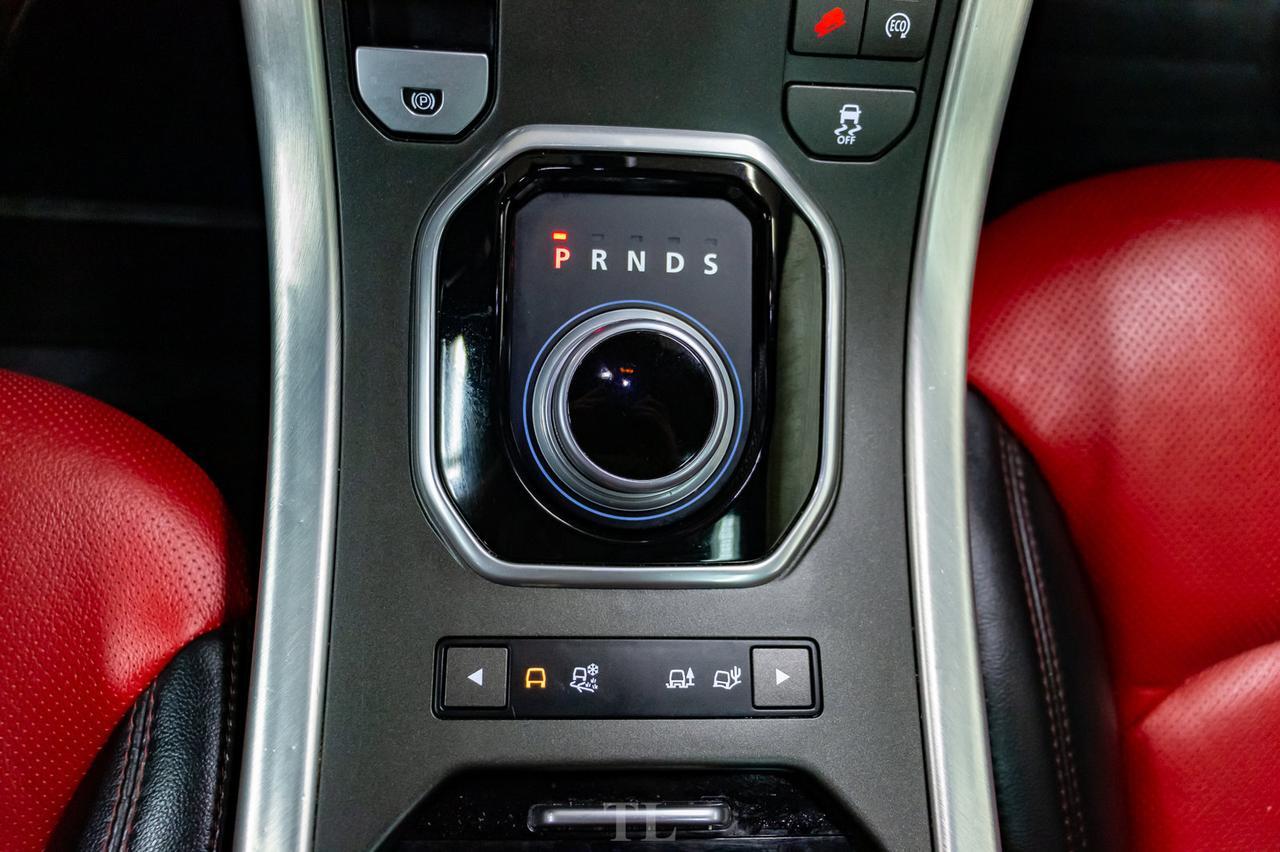 2015 Range Rover Evoque AWD Dynamic Leather Roof Nav Red Deer AB