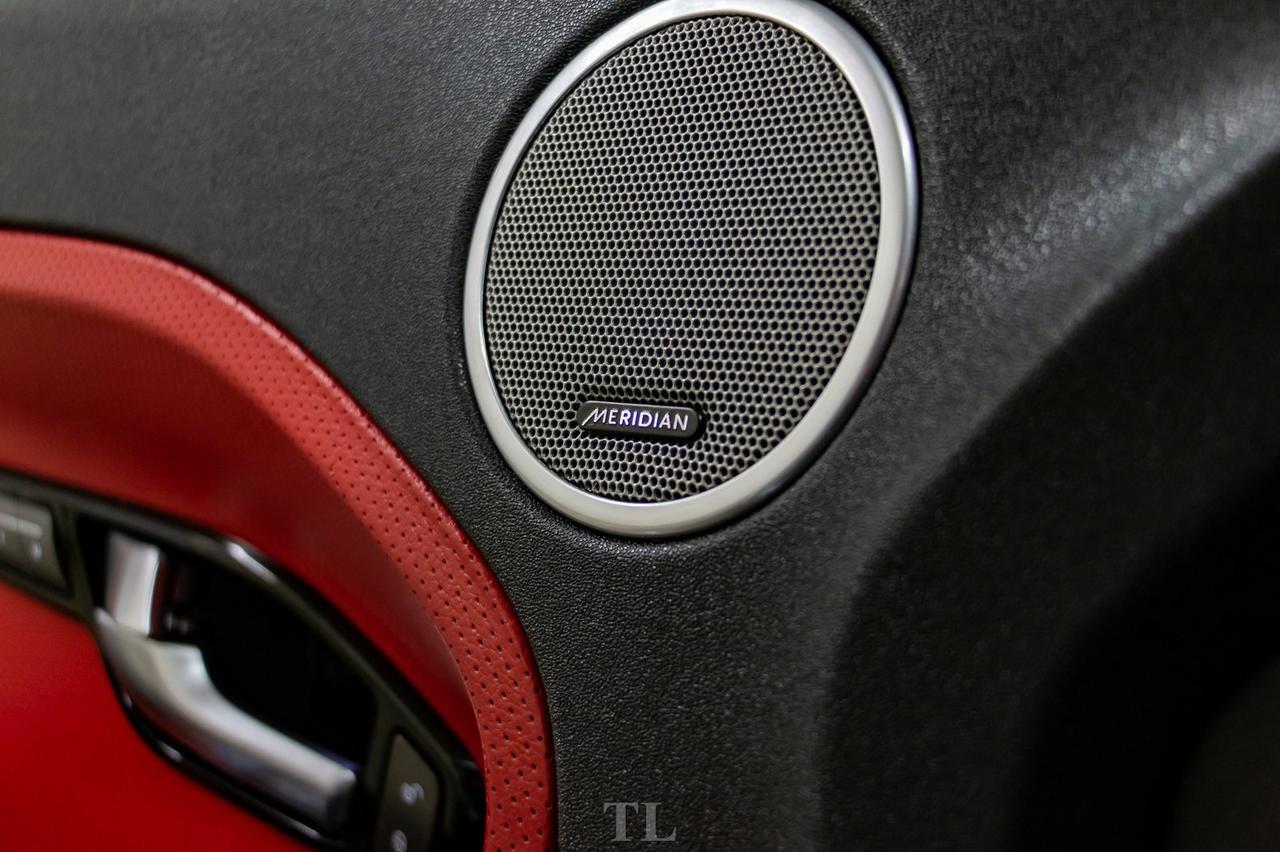 2015 Range Rover Evoque AWD Dynamic Leather Roof Nav Red Deer AB