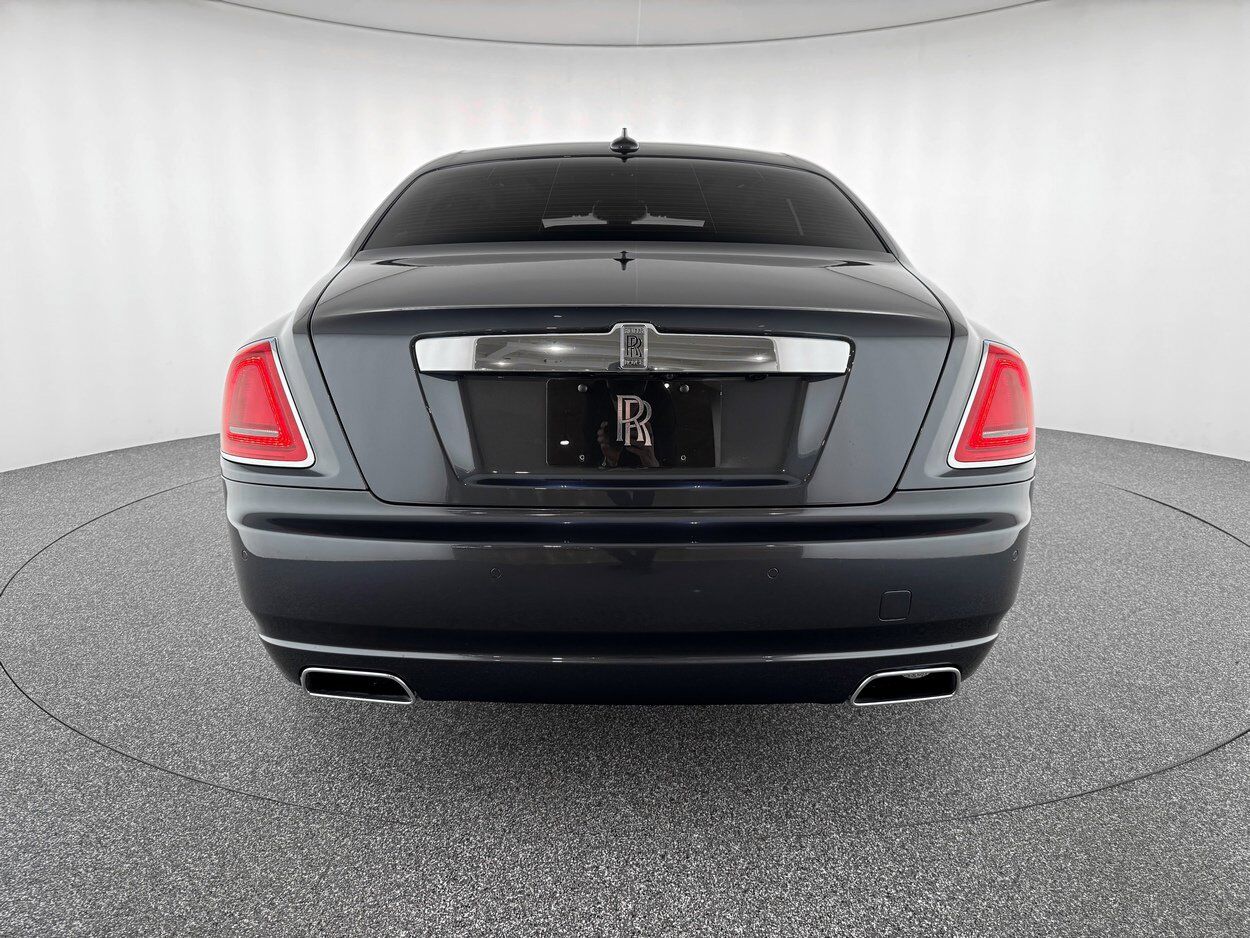 2015 Rolls-Royce Ghost Bellevue WA