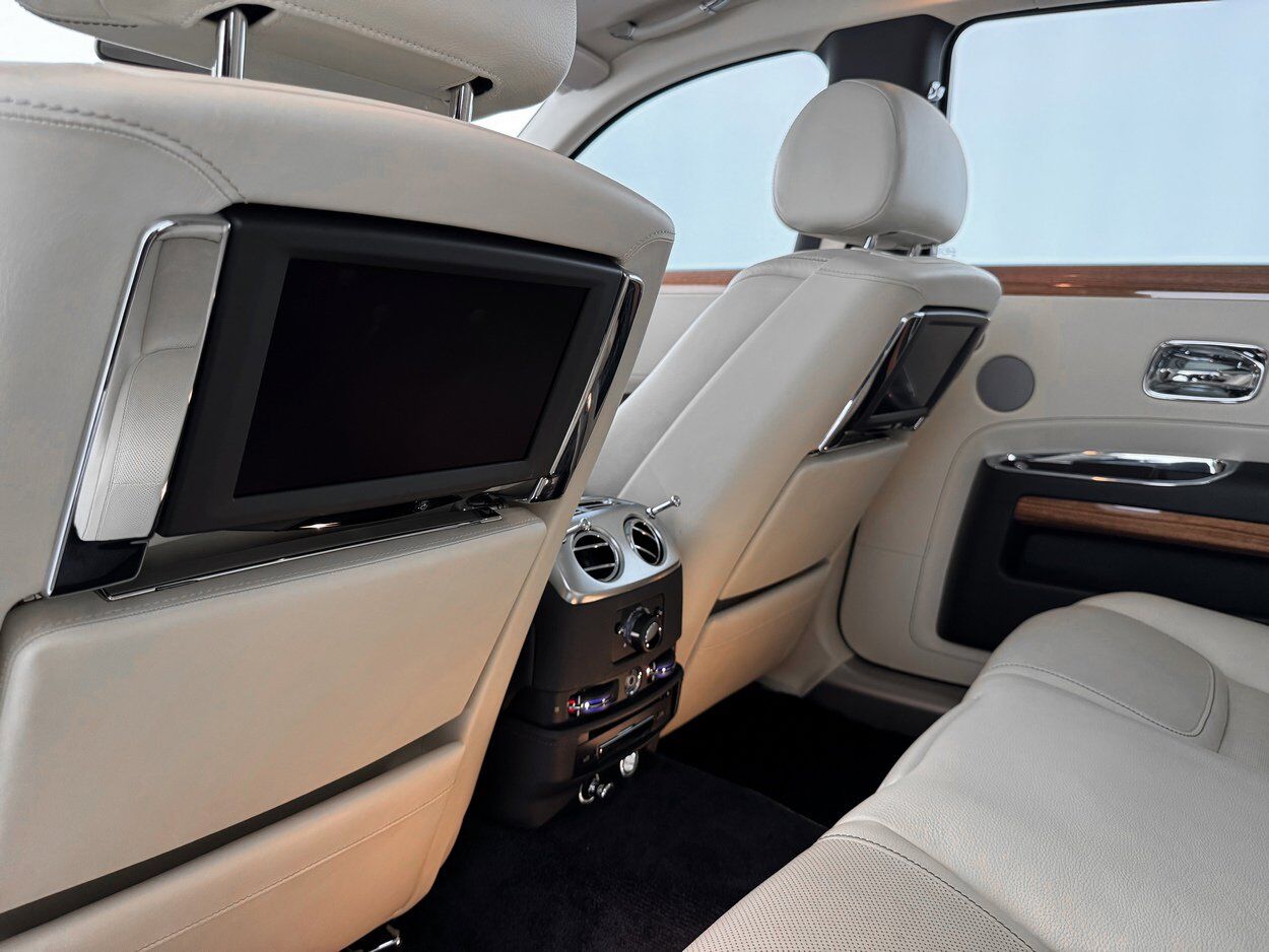 2015 Rolls-Royce Ghost Bellevue WA