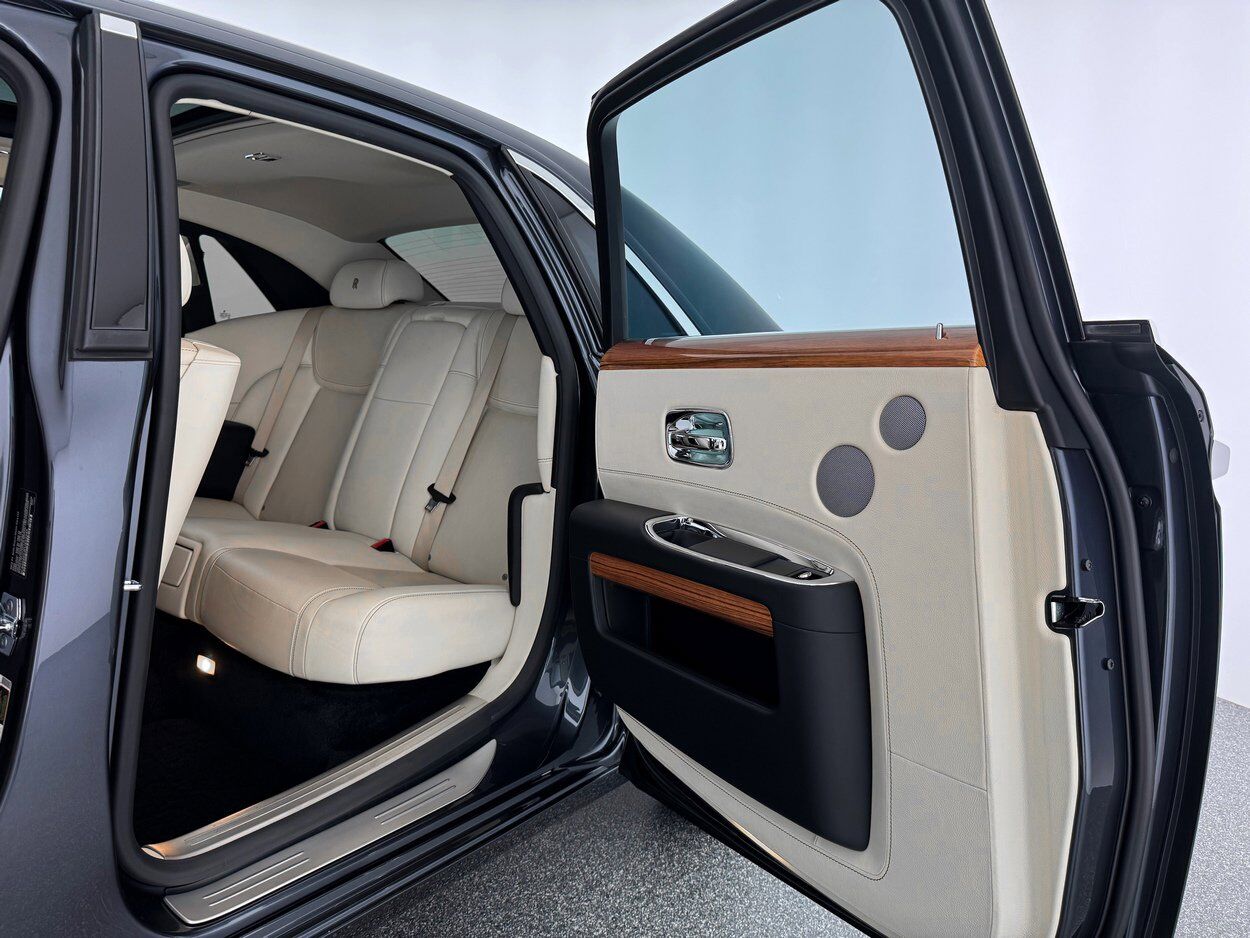 2015 Rolls-Royce Ghost Bellevue WA
