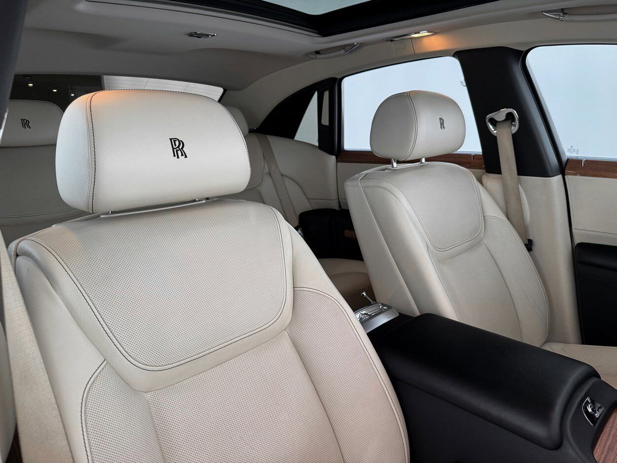 2015 Rolls-Royce Ghost Bellevue WA