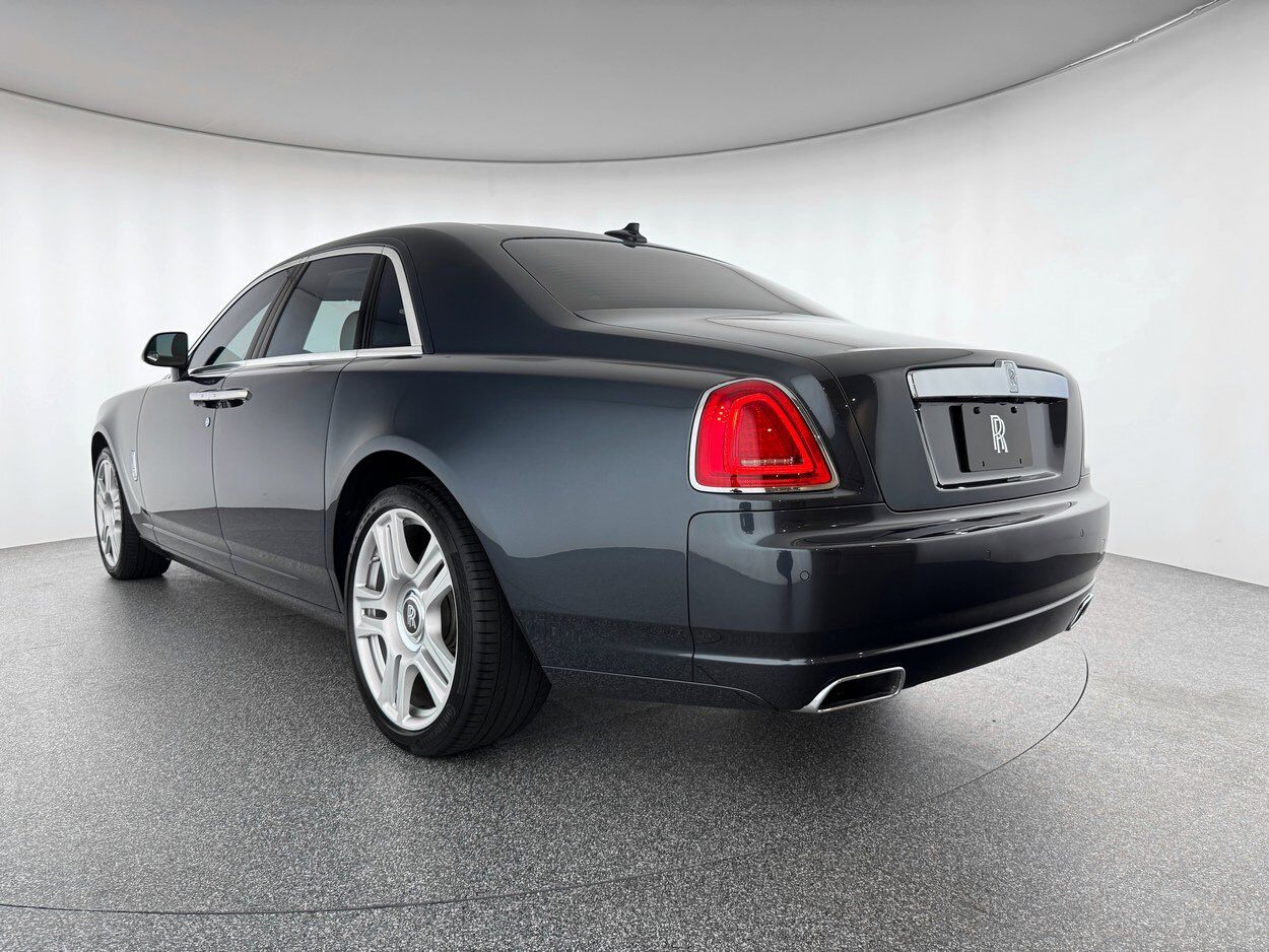 2015 Rolls-Royce Ghost Bellevue WA