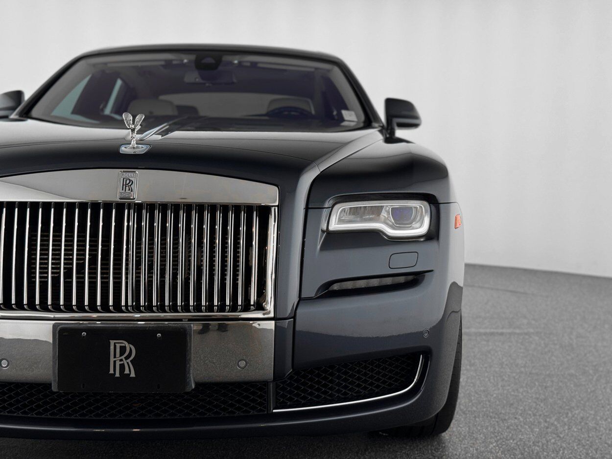 2015 Rolls-Royce Ghost Bellevue WA