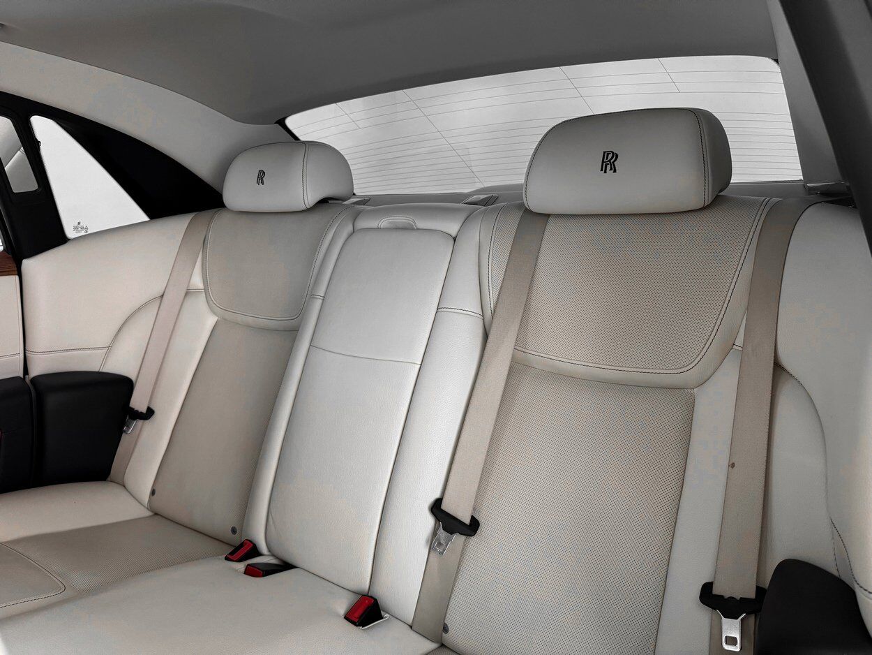2015 Rolls-Royce Ghost Bellevue WA