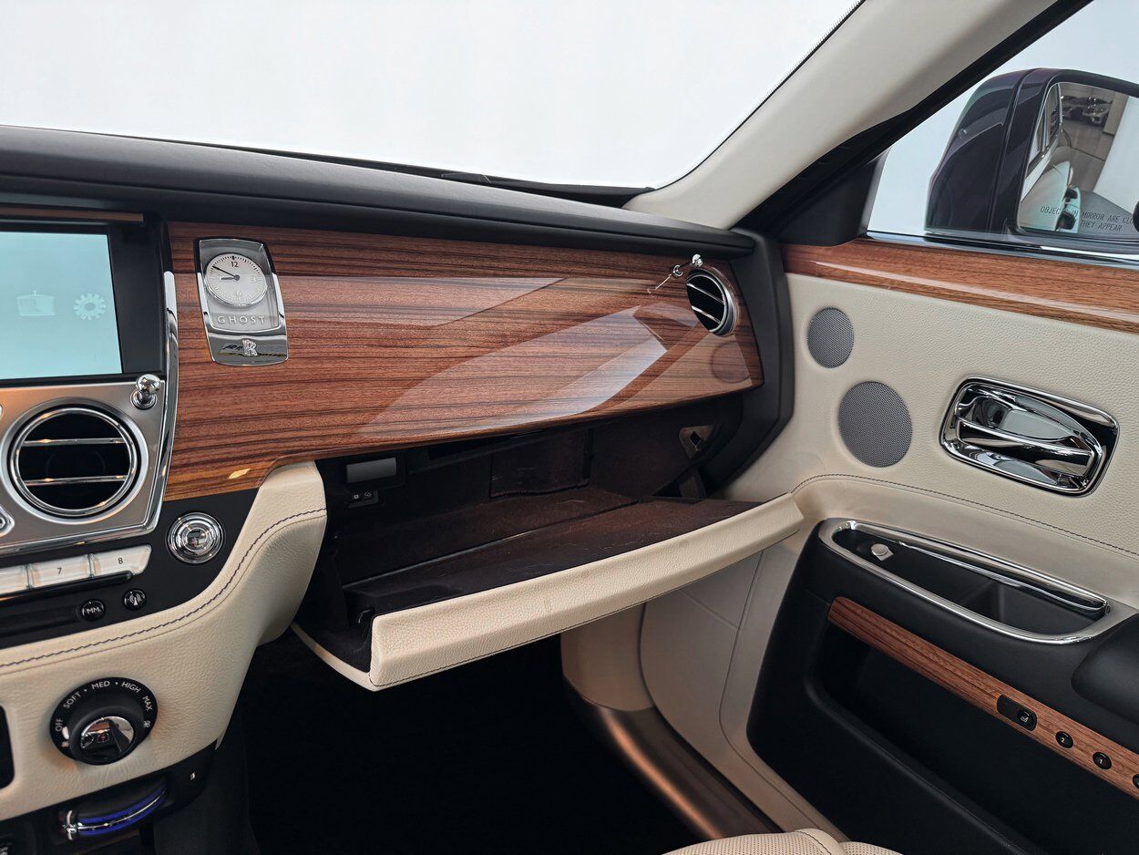2015 Rolls-Royce Ghost Bellevue WA