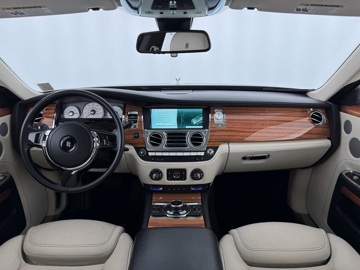 2015 Rolls-Royce Ghost Bellevue WA