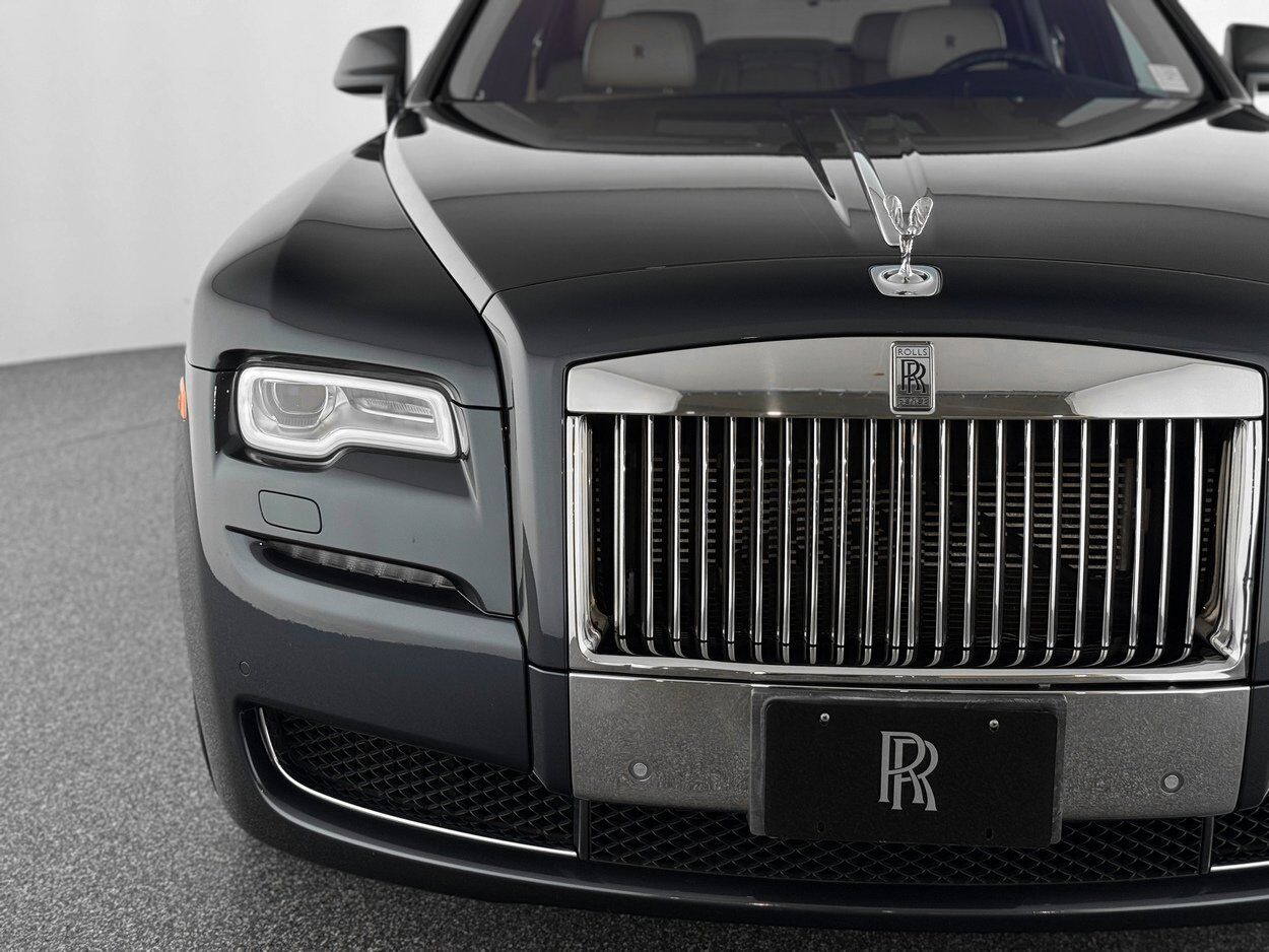 2015 Rolls-Royce Ghost Bellevue WA