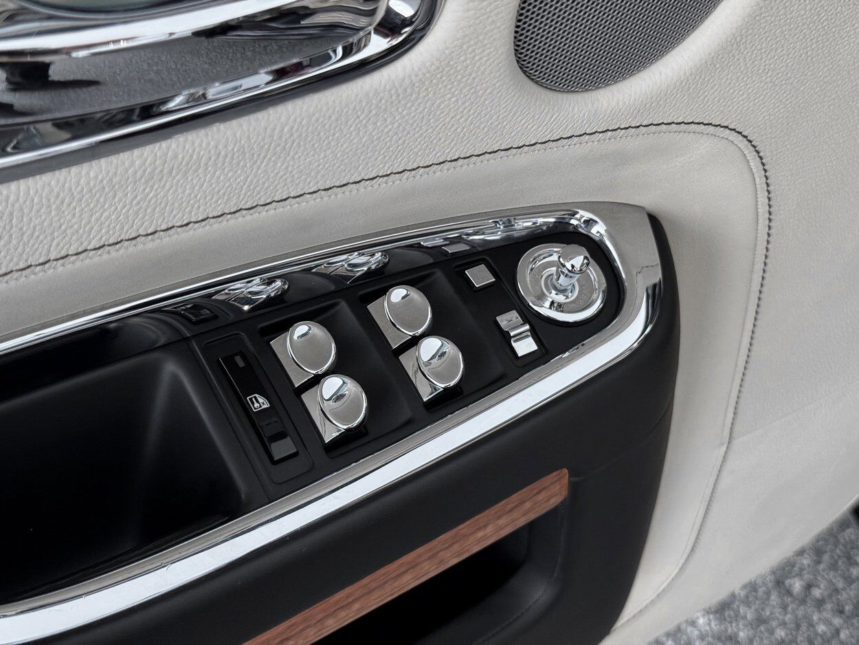 2015 Rolls-Royce Ghost Bellevue WA