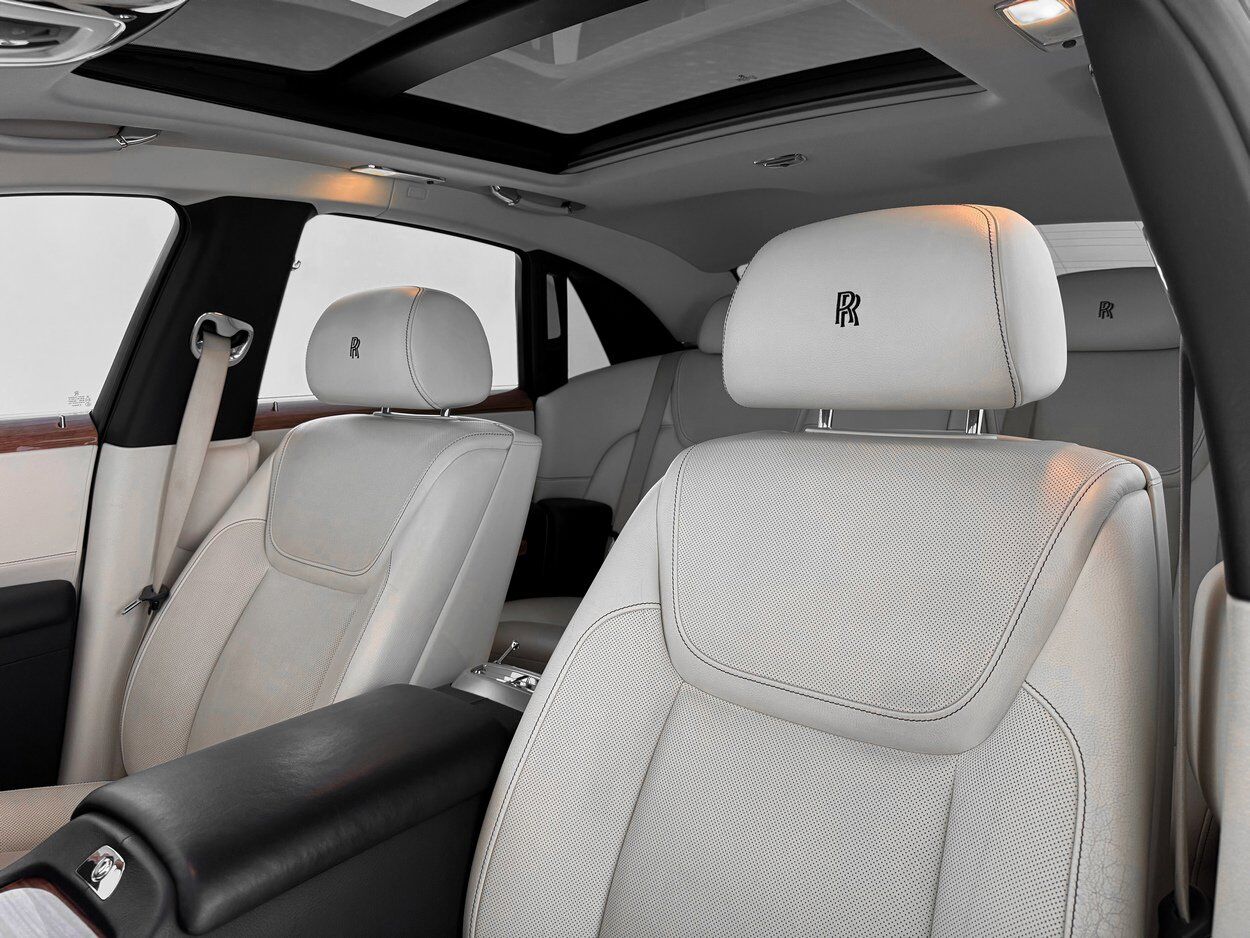 2015 Rolls-Royce Ghost Bellevue WA