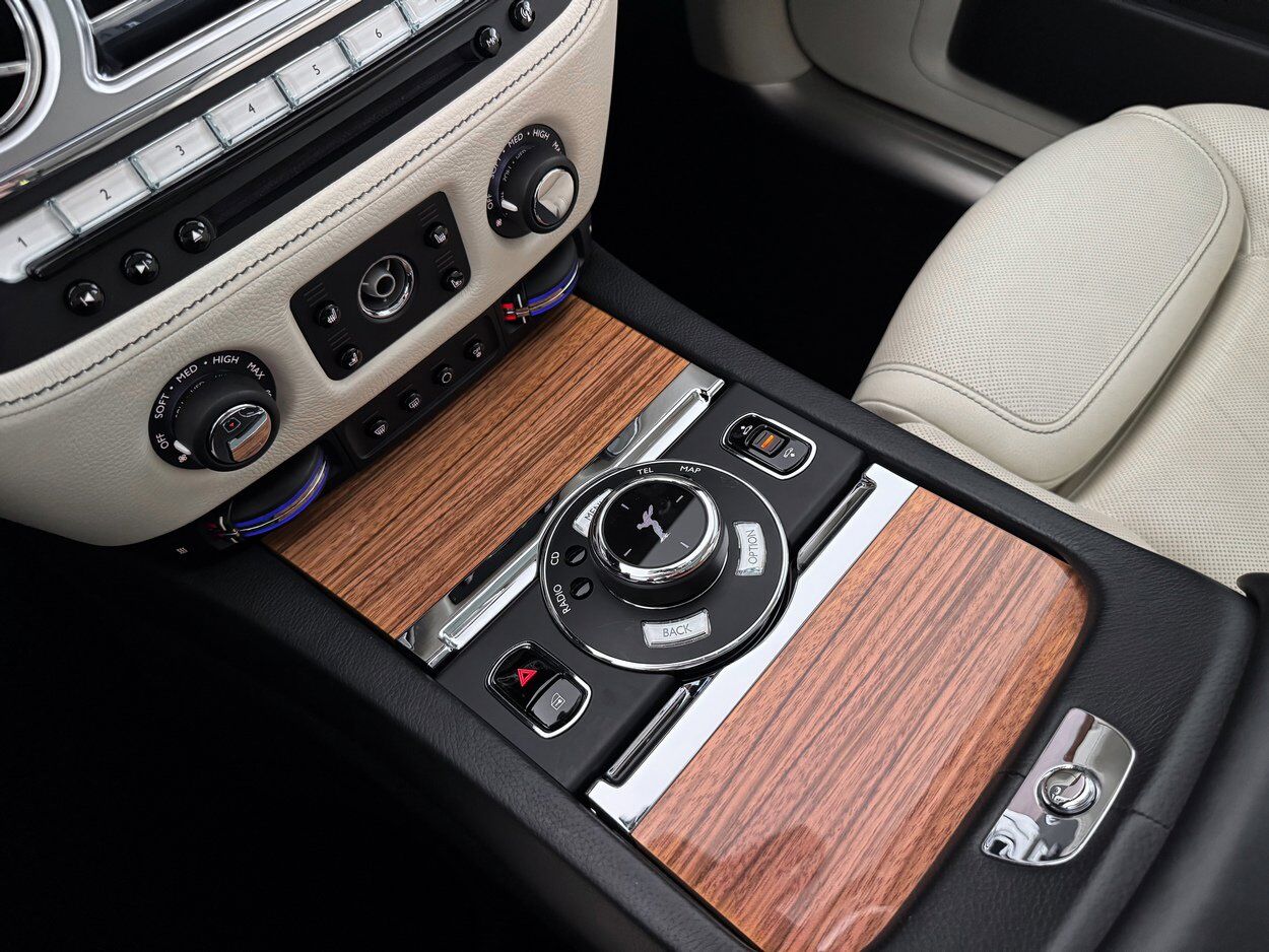 2015 Rolls-Royce Ghost Bellevue WA