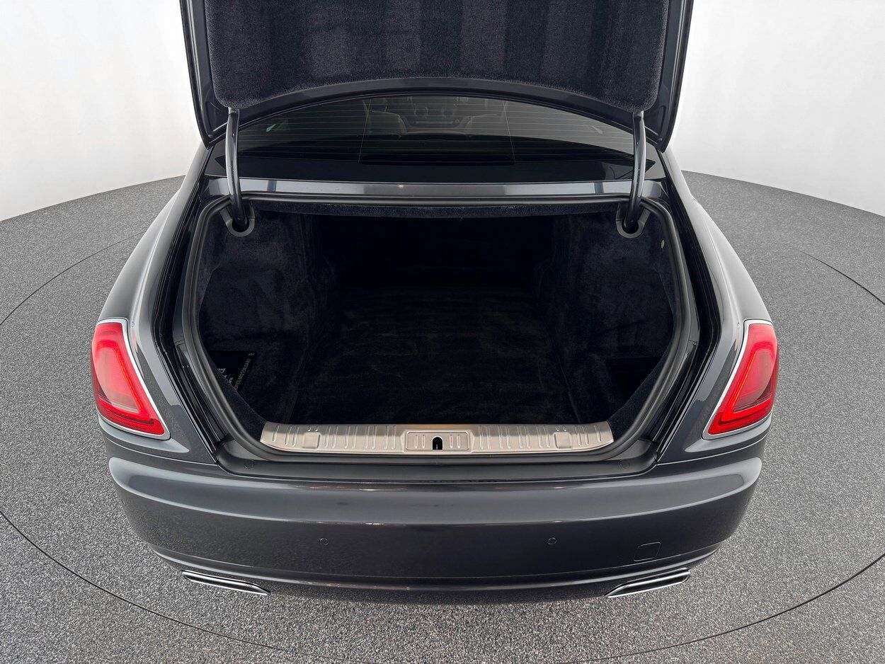 2015 Rolls-Royce Ghost Bellevue WA