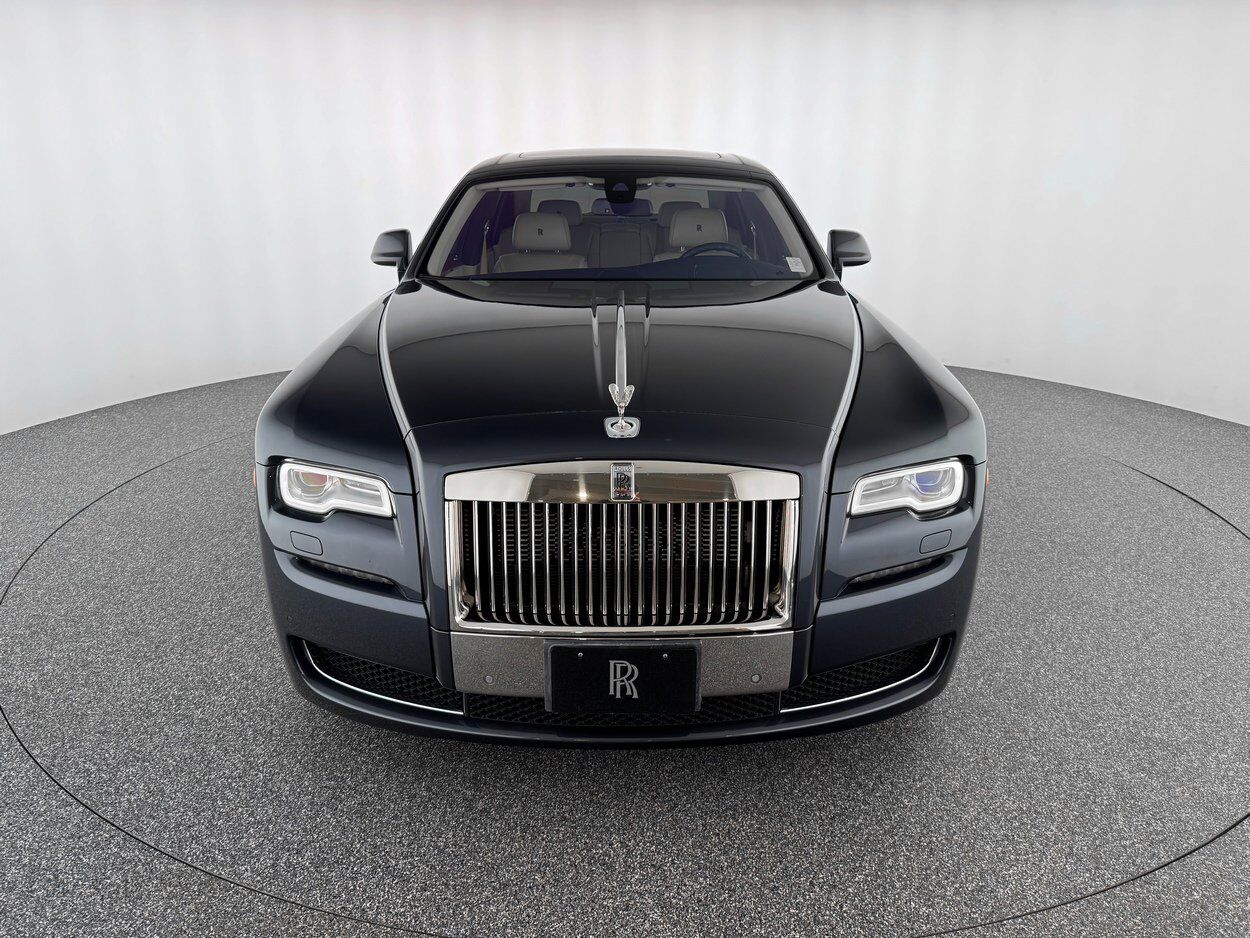 2015 Rolls-Royce Ghost Bellevue WA