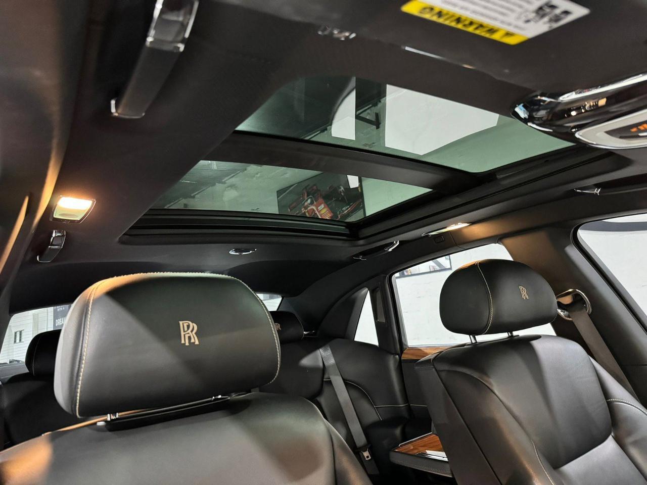 2015 Rolls-Royce Ghost Fort Lauderdale FL
