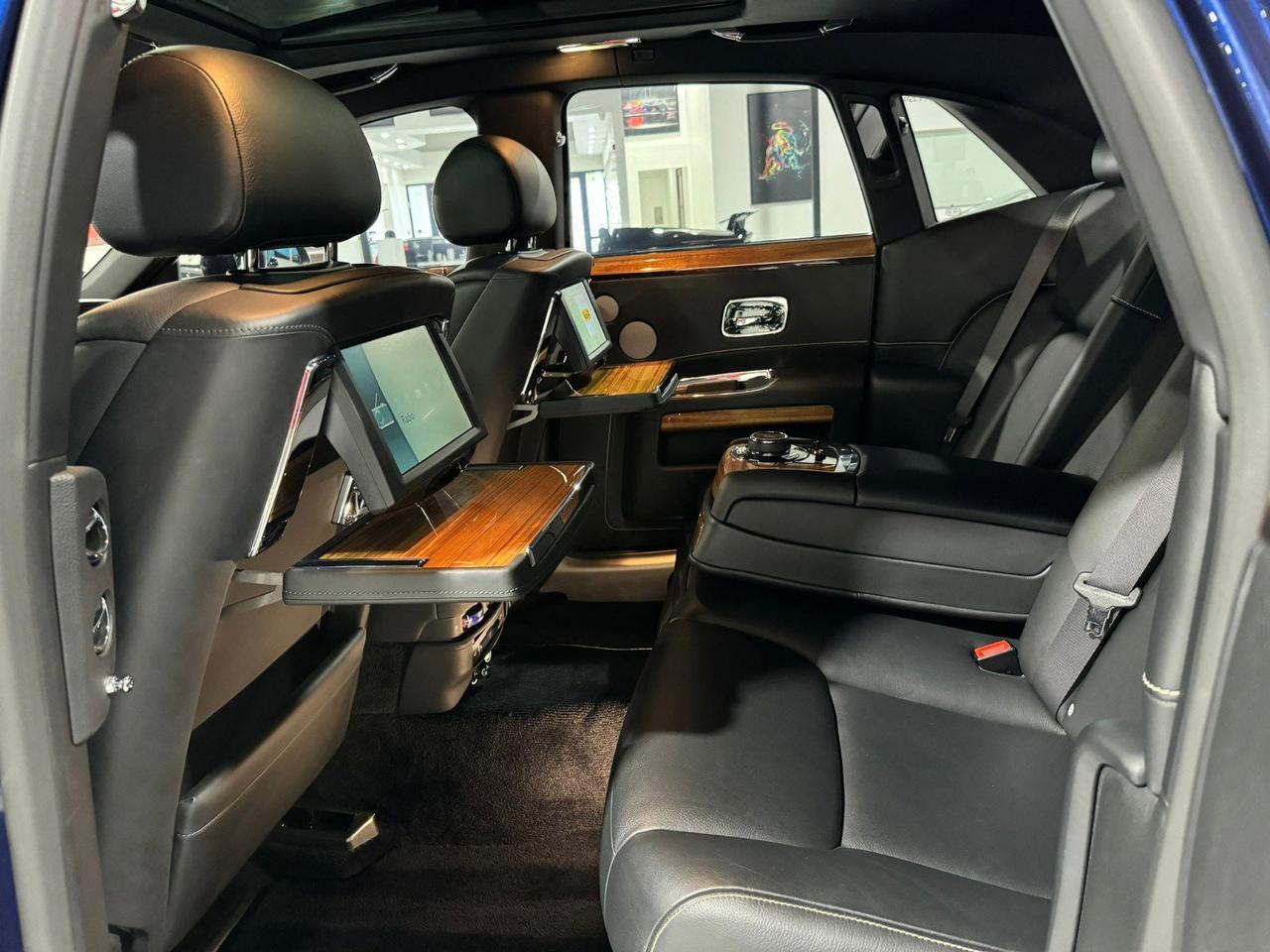 2015 Rolls-Royce Ghost Fort Lauderdale FL