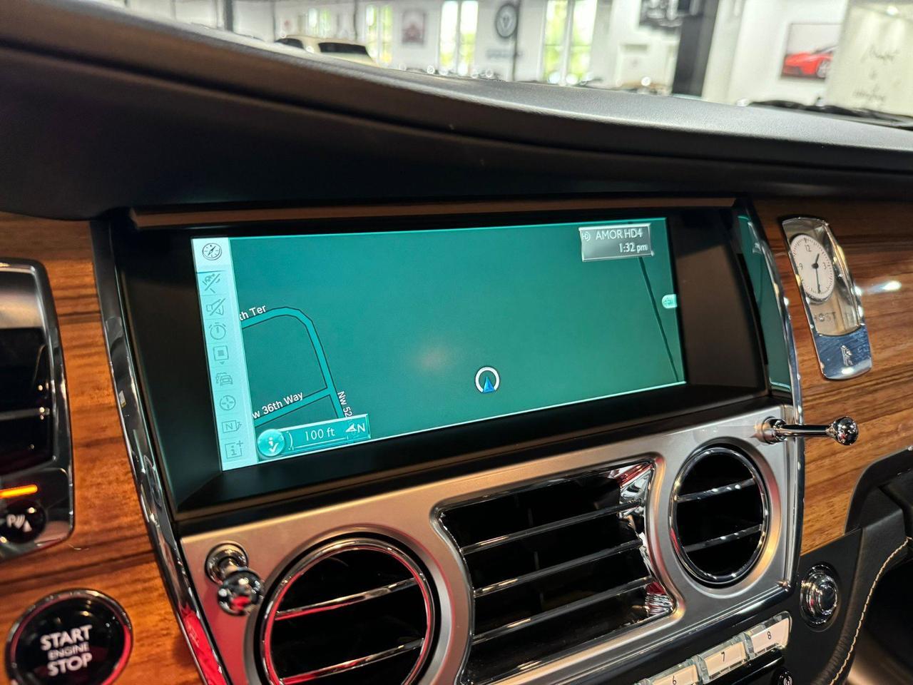 2015 Rolls-Royce Ghost Fort Lauderdale FL