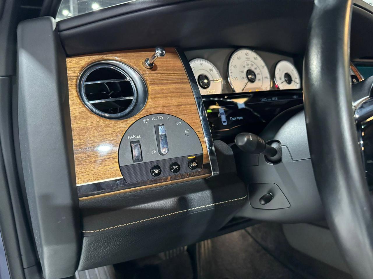 2015 Rolls-Royce Ghost Fort Lauderdale FL