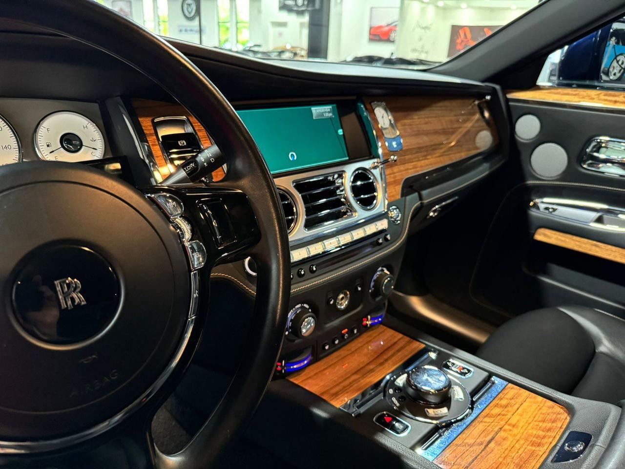 2015 Rolls-Royce Ghost Fort Lauderdale FL