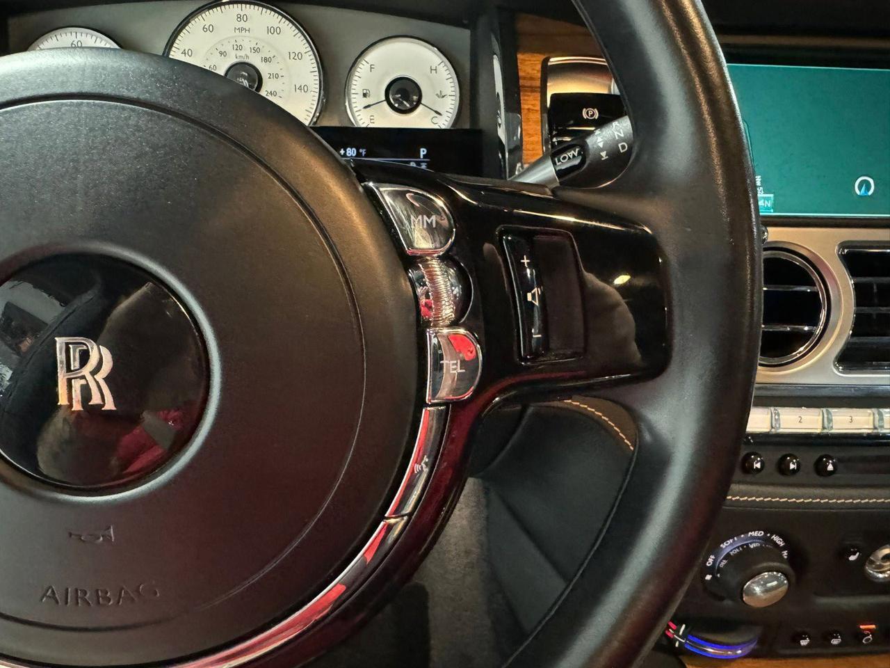 2015 Rolls-Royce Ghost Fort Lauderdale FL