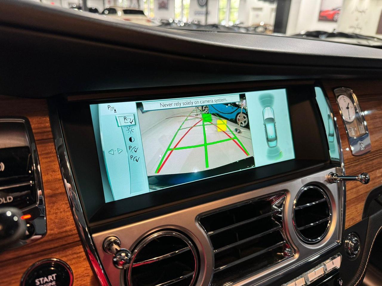 2015 Rolls-Royce Ghost Fort Lauderdale FL