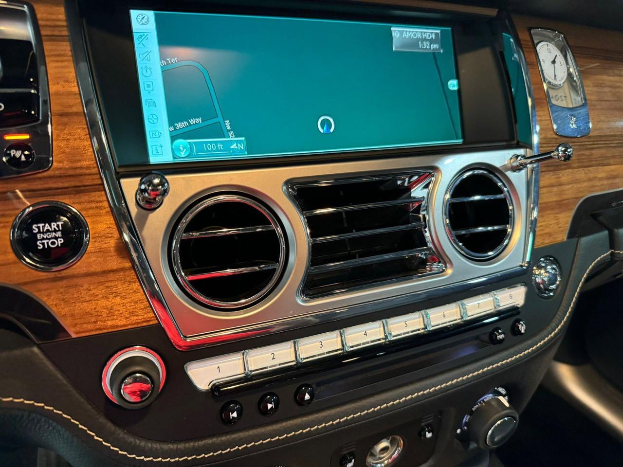 2015 Rolls-Royce Ghost Fort Lauderdale FL