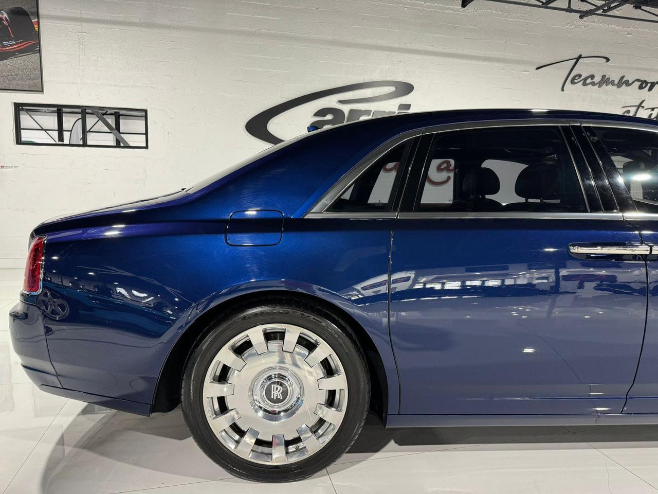 2015 Rolls-Royce Ghost Fort Lauderdale FL