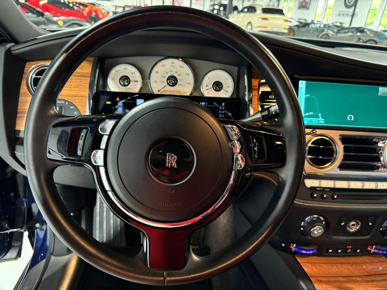 2015 Rolls-Royce Ghost Fort Lauderdale FL