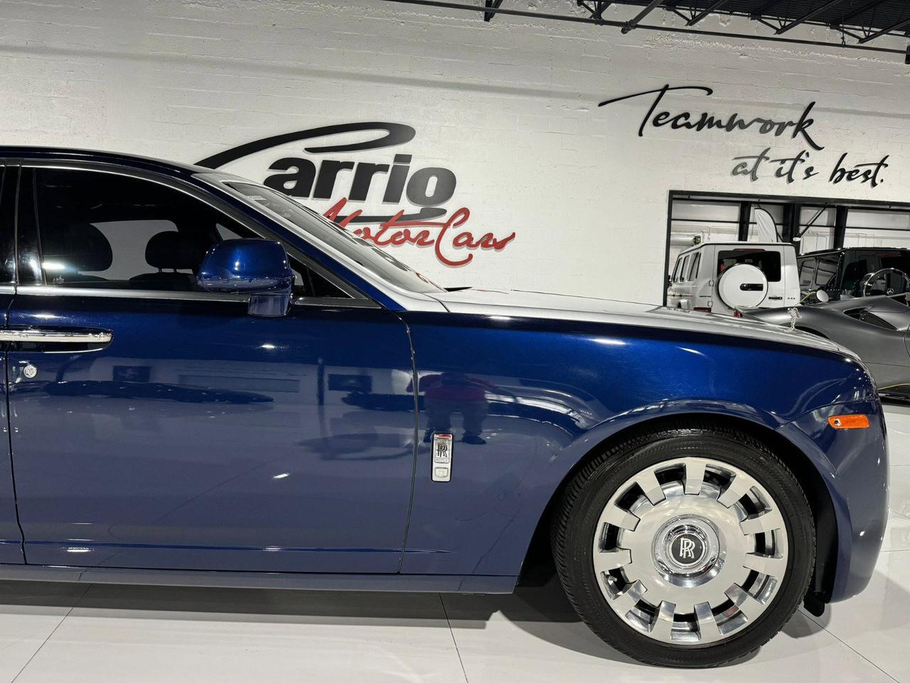 2015 Rolls-Royce Ghost Fort Lauderdale FL
