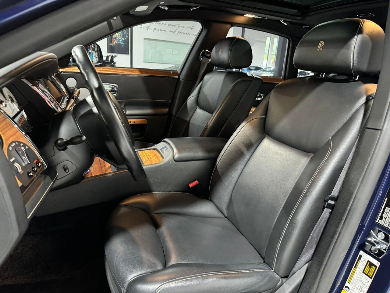2015 Rolls-Royce Ghost Fort Lauderdale FL